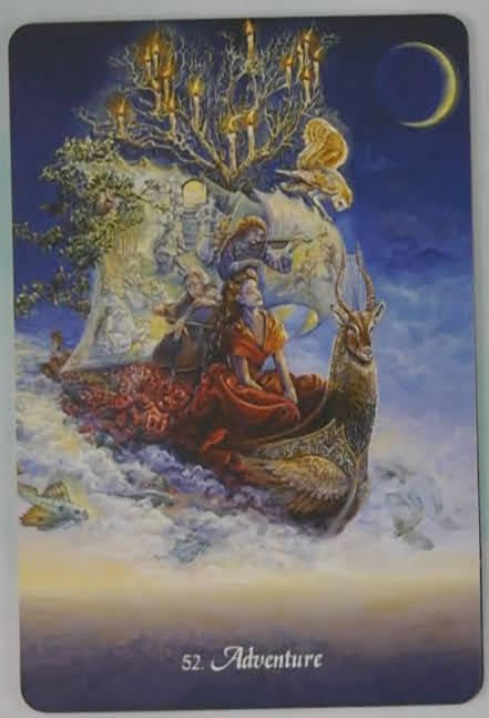 Gratitude Oracle